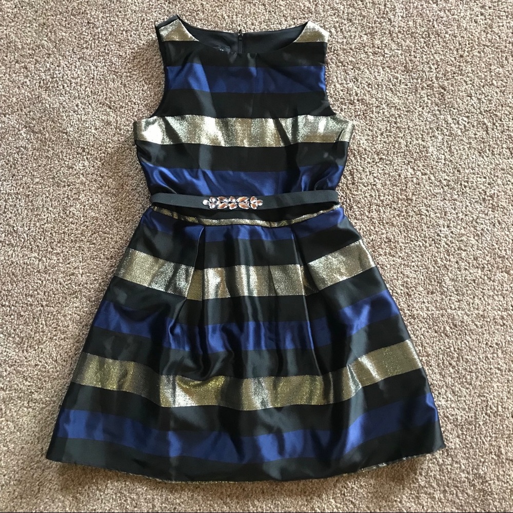 ‼️Amy Byer Striped Dress‼️